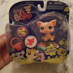 NWT- Littlest Pet Shop - Pig
